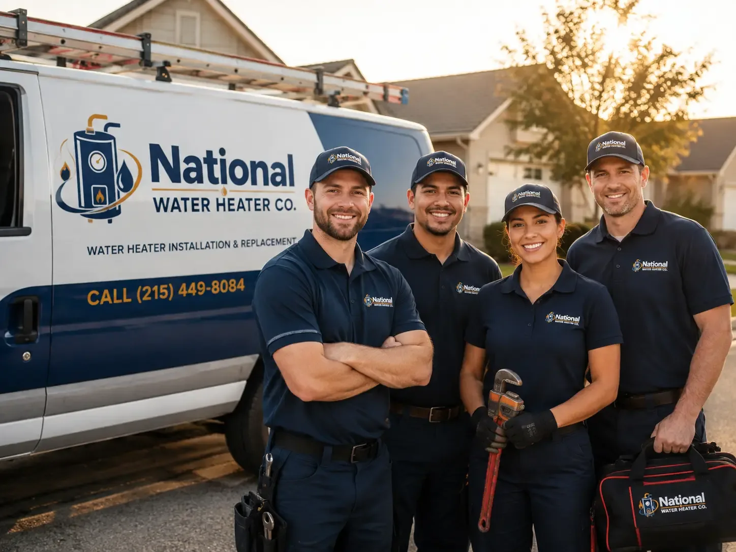Water Heater Installation company in Mccammon, ID