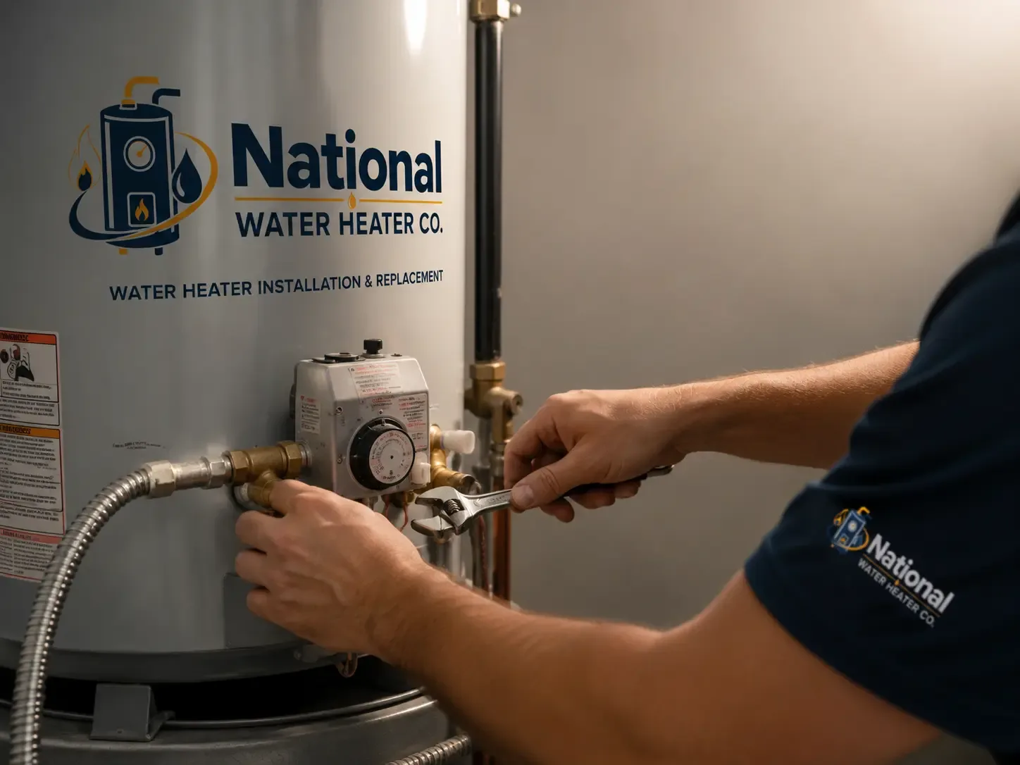 Why choose Water Heater Installation in Mccammon, ID